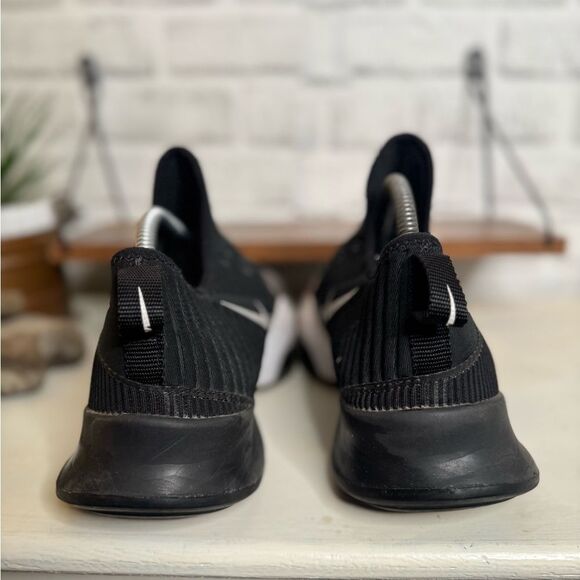 Nike Air Zoom SuperRep 'Black White' Sneakers Size 10 - Picture 4 of 8